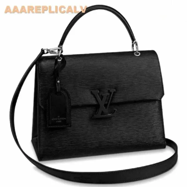 AAA Replica Louis Vuitton Grenelle MM Epi Leather M53691