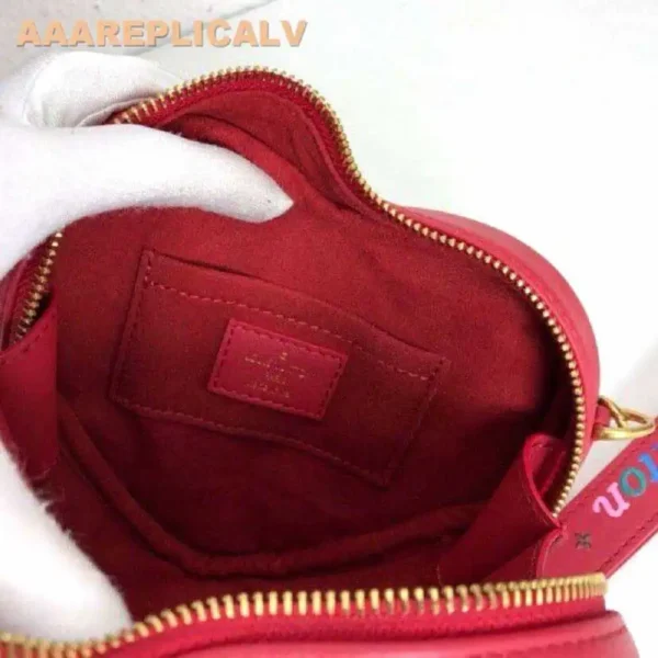 AAA Replica Louis Vuitton Heart Bag New Wave M52794