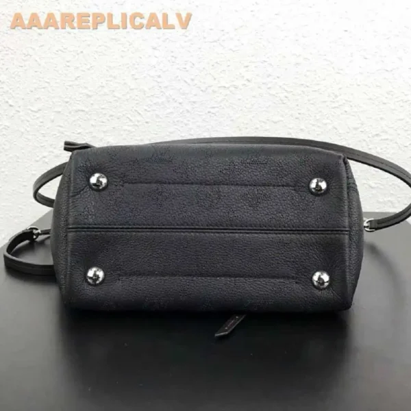 AAA Replica Louis Vuitton Hina PM Bag Mahina Leather M54350