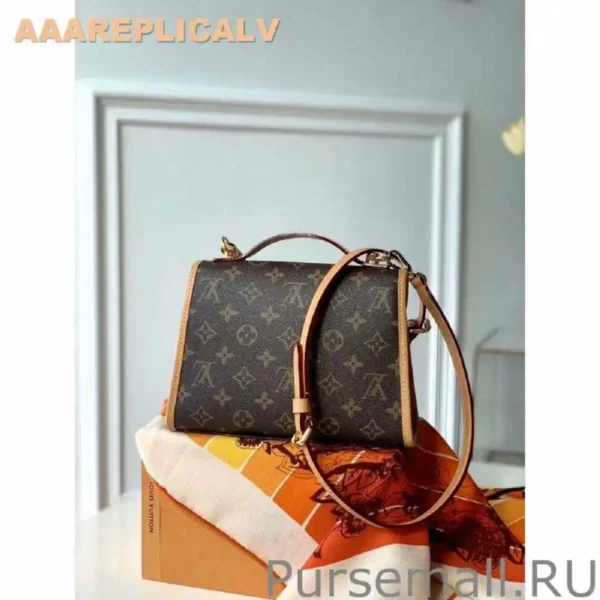 AAA Replica Louis Vuitton Ivy Monogram Bag M44919