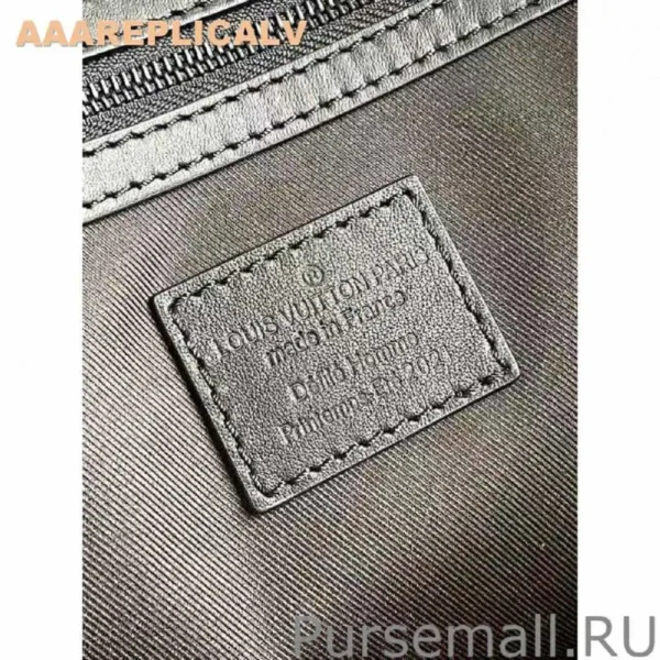AAA Replica Louis Vuitton Keepall Bandouliere 50 Monogram Canvas M45616