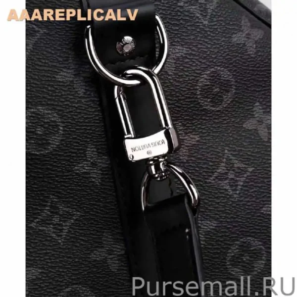 AAA Replica Louis Vuitton Keepall Bandouliere 55 M40605