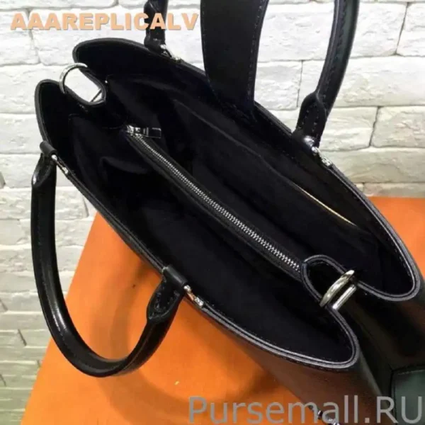 AAA Replica Louis Vuitton Kleber MM Epi Leather Bag M51323