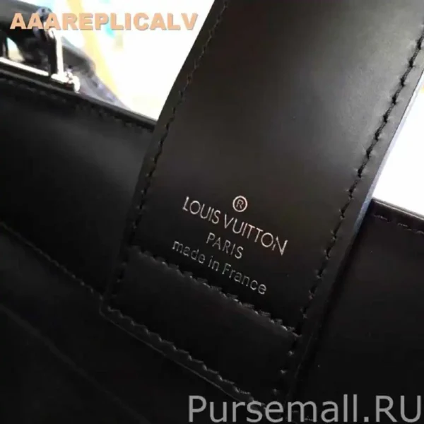 AAA Replica Louis Vuitton Kleber PM Epi Leather M51347