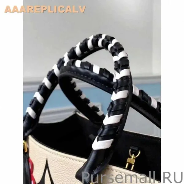AAA Replica Louis Vuitton LV Crafty OnTheGo GM Bag M45372