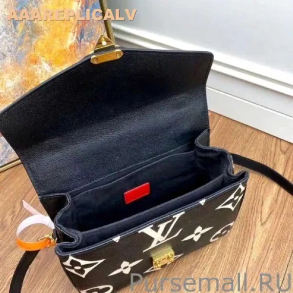 AAA Replica Louis Vuitton LV Crafty Pochette Métis Bag M45385