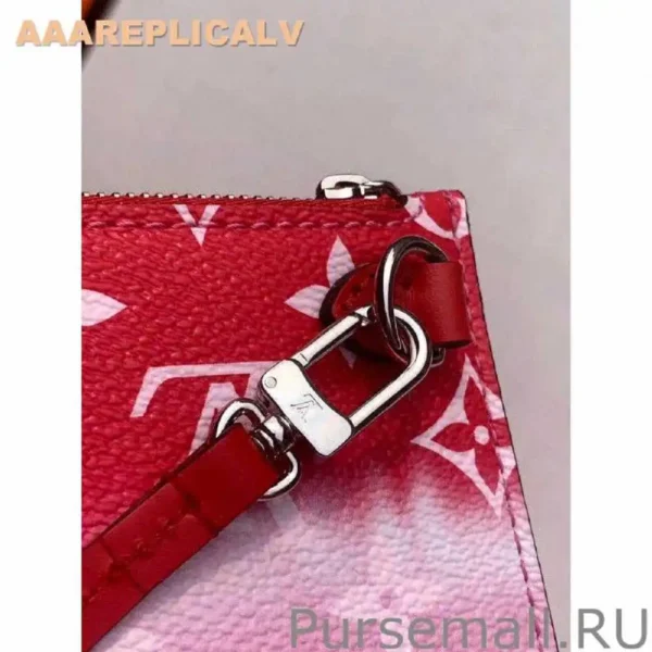 AAA Replica Louis Vuitton LV Escale Neverfull MM Bag M45127