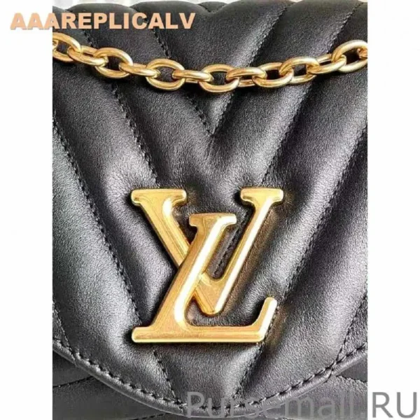 AAA Replica Louis Vuitton LV New Wave Chain Bag M58552