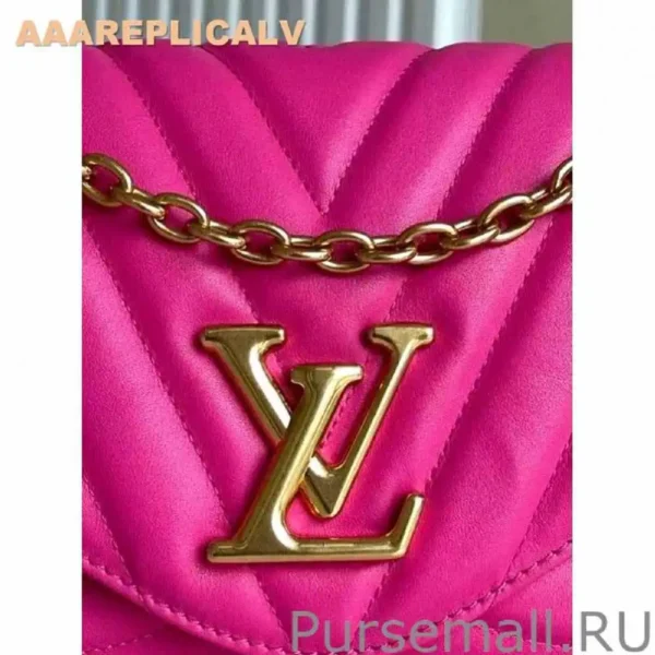 AAA Replica Louis Vuitton LV New Wave Chain Bag M58553