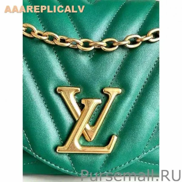 AAA Replica Louis Vuitton LV New Wave Chain Bag M58664