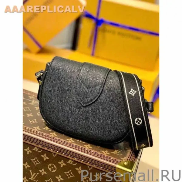 AAA Replica Louis Vuitton LV Pont 9 Soft MM Bag M58967