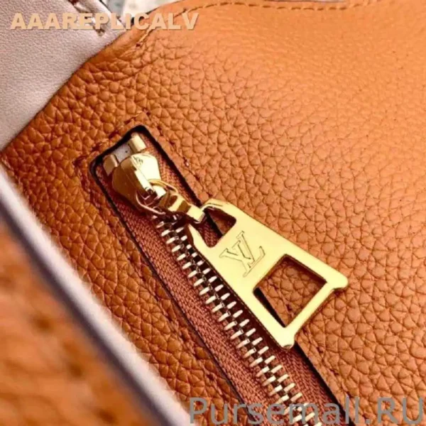 AAA Replica Louis Vuitton LV Pont 9 Soft MM Bag M58968