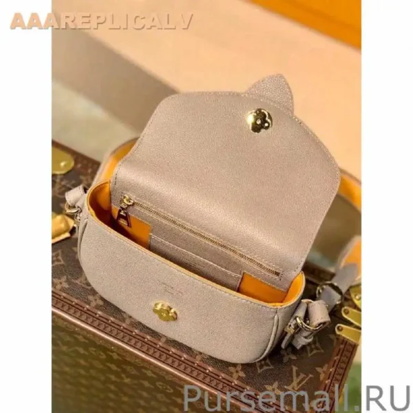 AAA Replica Louis Vuitton LV Pont 9 Soft PM Bag M58728
