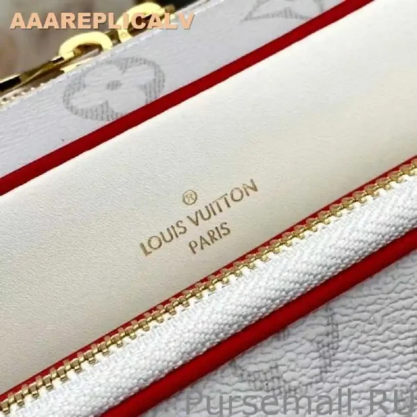 AAA Replica Louis Vuitton LV x NBA Nil Messenger Bag M45583