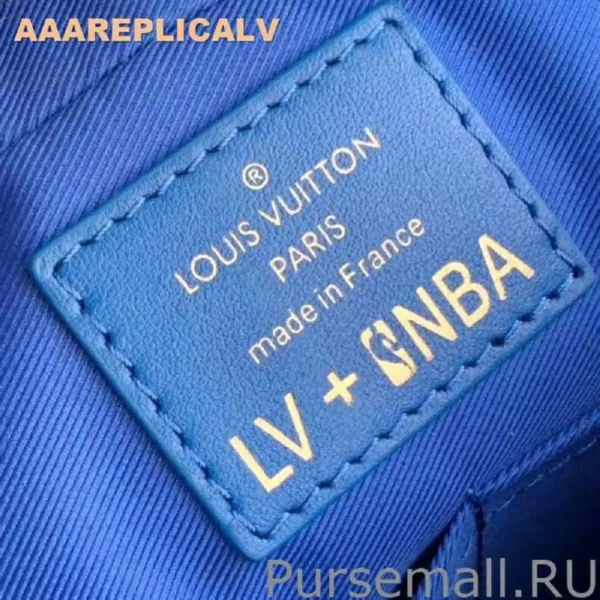 AAA Replica Louis Vuitton LV x NBA Nil Messenger Bag M45584