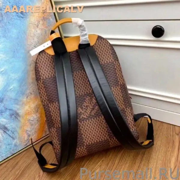 AAA Replica Louis Vuitton LV2 Campus Backpack N40380