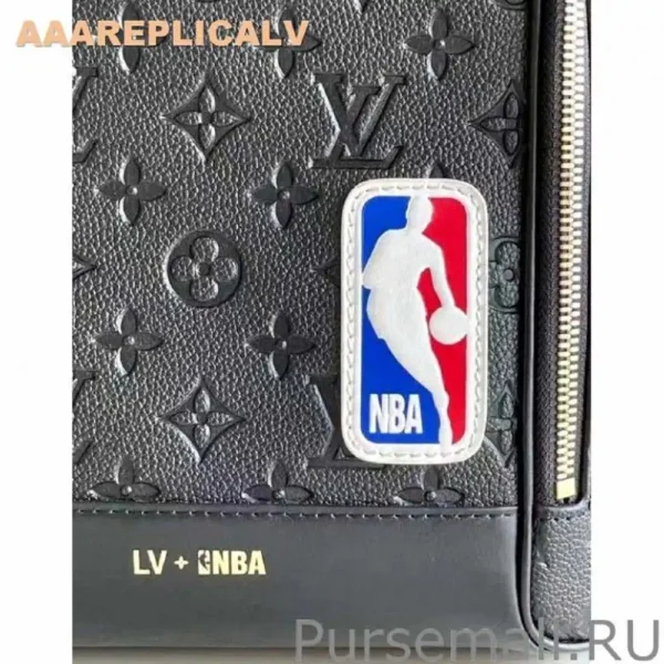 AAA Replica Louis Vuitton LVxNBA Basketball Backpack M57972