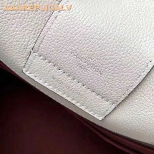 AAA Replica Louis Vuitton Lockme Day Tote Bag M53647