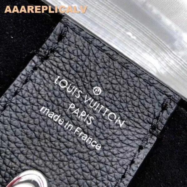 AAA Replica Louis Vuitton Lockme Go Tote Bag M55028