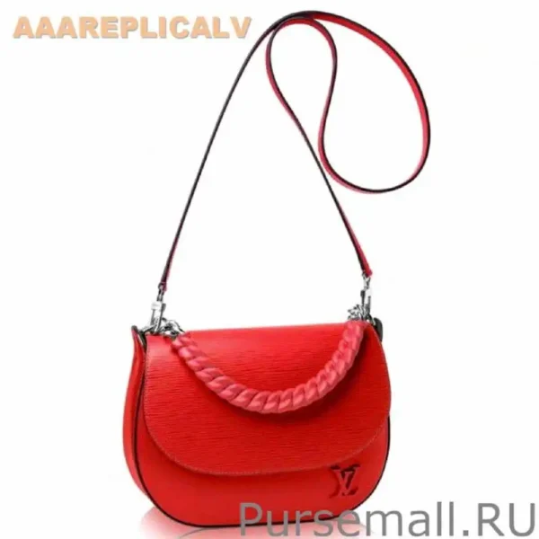 AAA Replica Louis Vuitton Luna Bag Epi Leather M42675