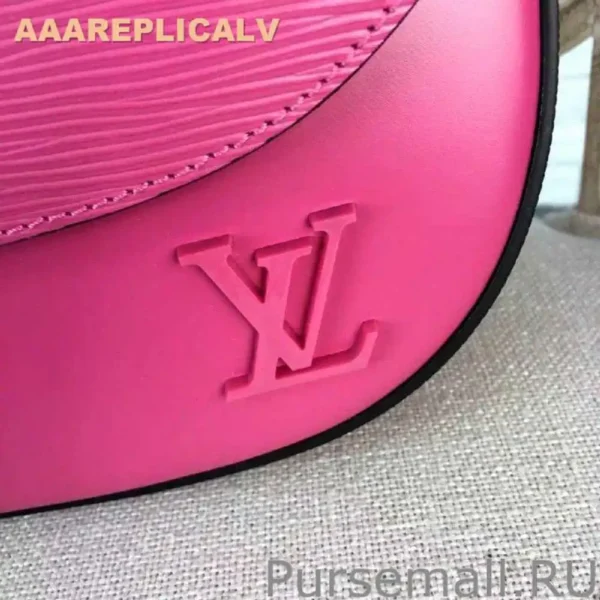 AAA Replica Louis Vuitton Luna Bag Epi Leather M42678