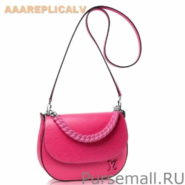 AAA Replica Louis Vuitton Luna Bag Epi Leather M42678