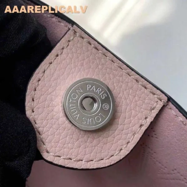 AAA Replica Louis Vuitton Mahina Hina PM Bag With Braided Handle M53938
