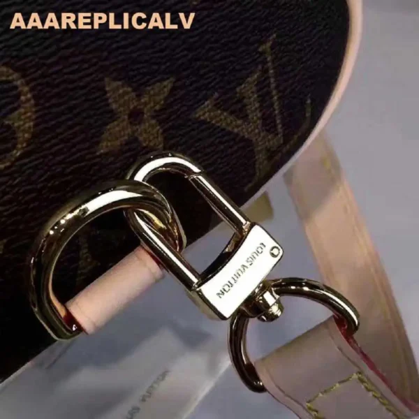 AAA Replica Louis Vuitton Marelle Sac a Dos Bag Monogram Canvas M51158
