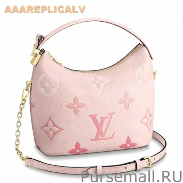 AAA Replica Louis Vuitton Marshmallow Hobo Bag By The Pool M45697