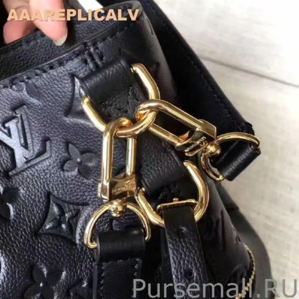AAA Replica Louis Vuitton Melie Bag Monogram Empreinte M44014