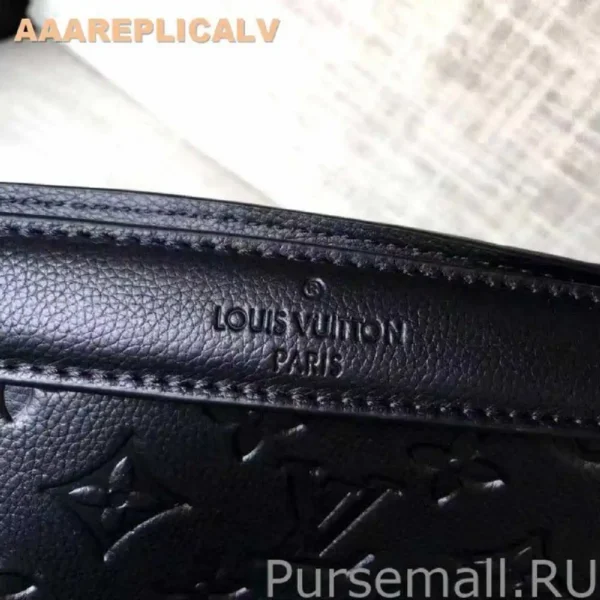 AAA Replica Louis Vuitton Melie Bag Monogram Empreinte M44014