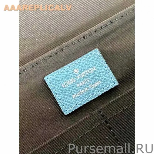 AAA Replica Louis Vuitton Messengerama Bag Taigarama M30745