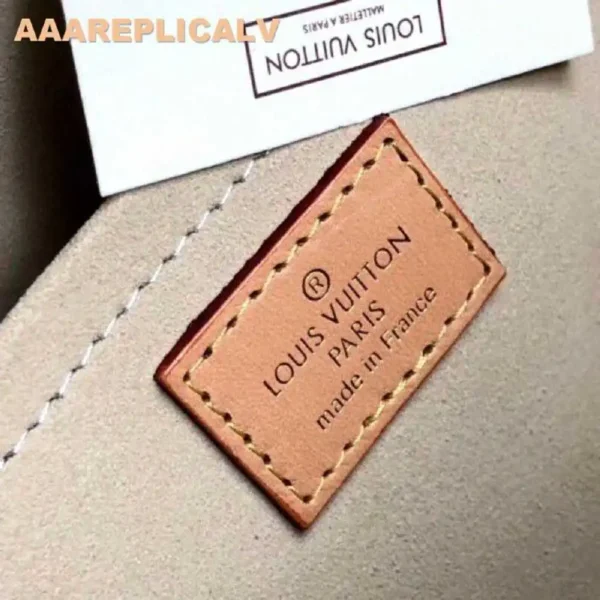 AAA Replica Louis Vuitton Mini Luggage Monogram Canvas M44581