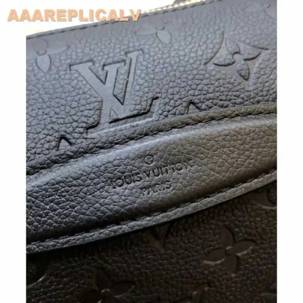 AAA Replica Louis Vuitton Monogram Empreinte Bumbag M44812