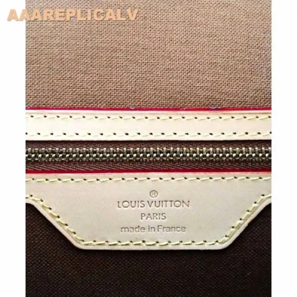 AAA Replica Louis Vuitton Monogram Sologne Shoulder Bag M42250