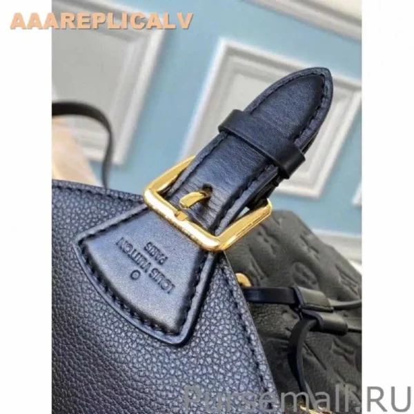 AAA Replica Louis Vuitton Montsouris Backpack Monogram Empreinte M45205
