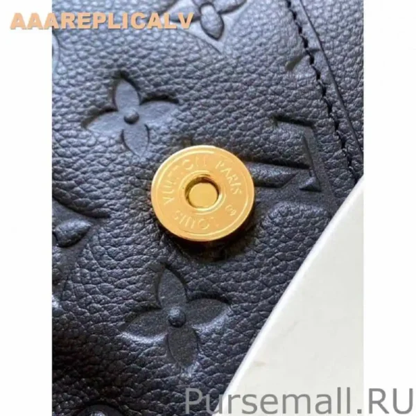 AAA Replica Louis Vuitton Montsouris Backpack Monogram Empreinte M45205