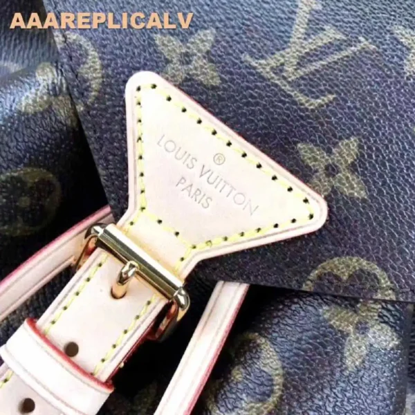 AAA Replica Louis Vuitton Montsouris Backpack Monogram M43431