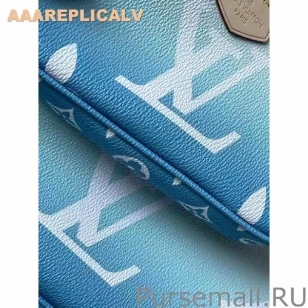 AAA Replica Louis Vuitton Multi Pochette Accessoires By The Pool M57633