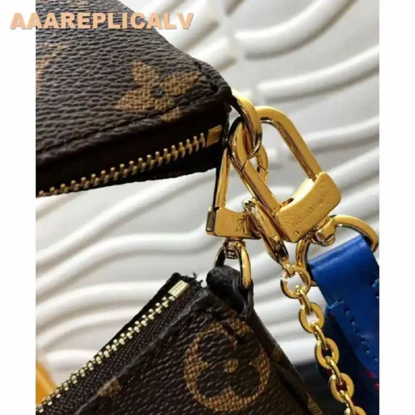 AAA Replica Louis Vuitton Multi Pochette Accessoires m44823