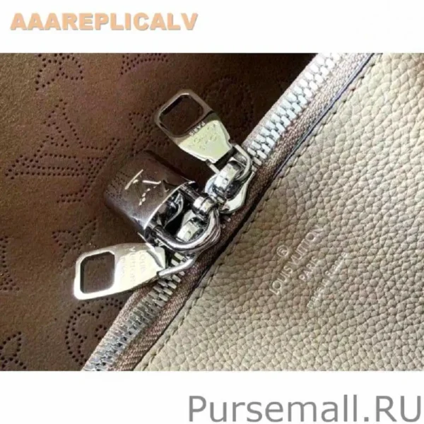 AAA Replica Louis Vuitton Muria Bag Mahina M55799