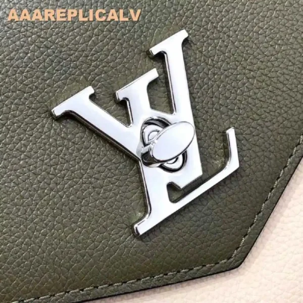 AAA Replica Louis Vuitton Mylockme BB Bag M55522