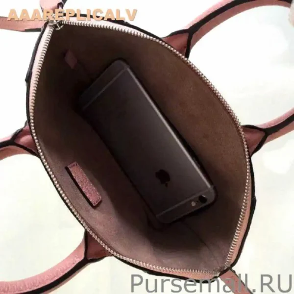 AAA Replica Louis Vuitton Nano Lockit Bag M61256