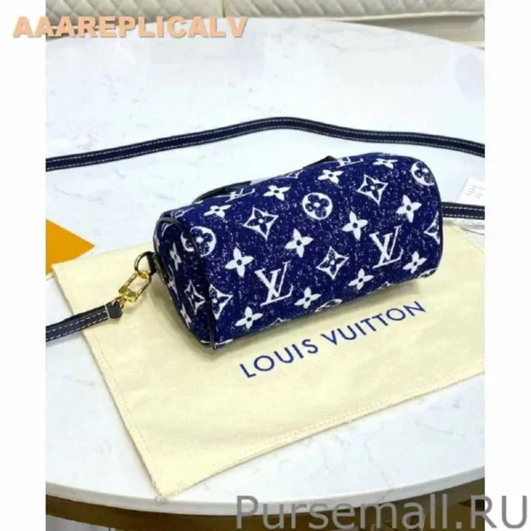 AAA Replica Louis Vuitton Nano Speedy Bag M81168