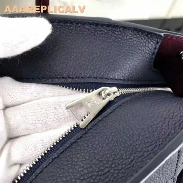 AAA Replica Louis Vuitton Navy Freedom Bag M54842