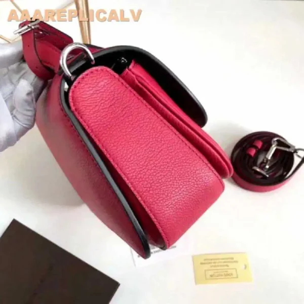 AAA Replica Louis Vuitton Neo Vivienne Bag Taurillon Leather M54060