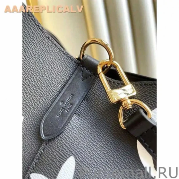 AAA Replica Louis Vuitton NeoNoe MM Bag Monogram Print M45821