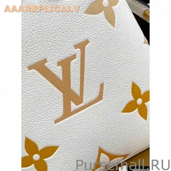 AAA Replica Louis Vuitton Neonoe BB Bag By The Pool M45716