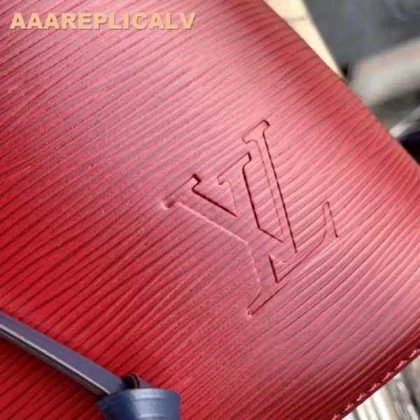 AAA Replica Louis Vuitton Neonoe Bag Epi Leather M55303