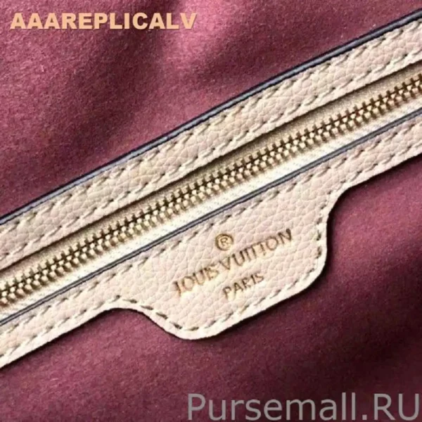 AAA Replica Louis Vuitton Neverfull MM Bag Monogram Empreinte M45686